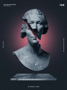 We Are Nothing by Magdiel Lopez