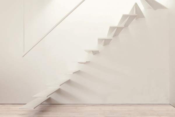 Herringbone House / Atelier Chanchan | Architecture #stairs #london #architecture