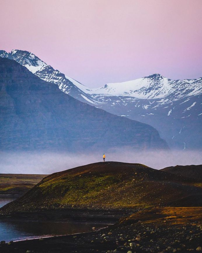 Outstanding Travel and Adventure Photography by Jack Anstey