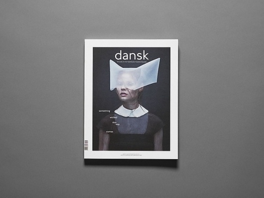 DesignUnit | Typojungle #cover #magazine