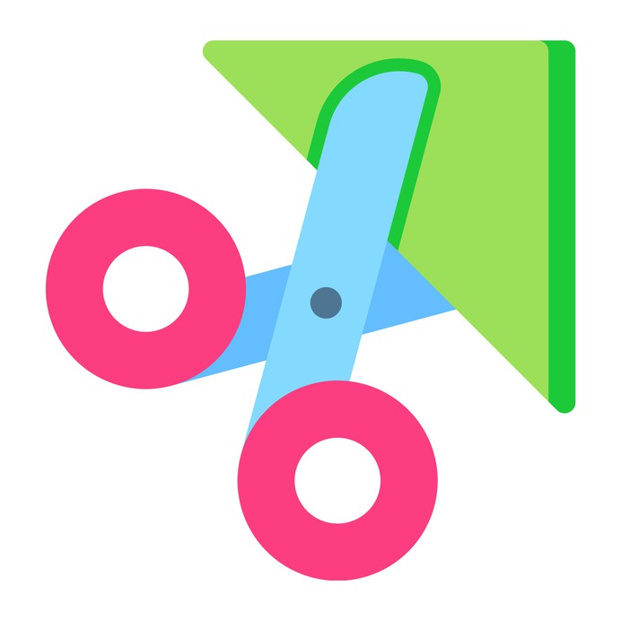 See more icon inspiration related to scissor, cut, paper, handcraft, construction and tools, Tools and utensils, edit tools, miscellaneous, cutting, interface, symbol, tools, tool and scissors on Flaticon.