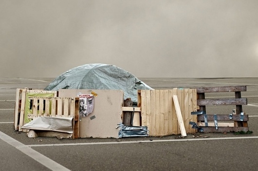 tent city at stuttgart 21 by frank bayh & steff rosenberger-ochs #tent