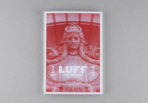 Luff 10 : DEMIAN CONRAD DESIGN #print #design #statue #photography #poster #graphics