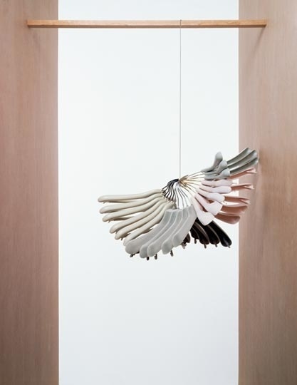 Scheltens Abbenes #scheltens abbenes #doingbird #coathangers