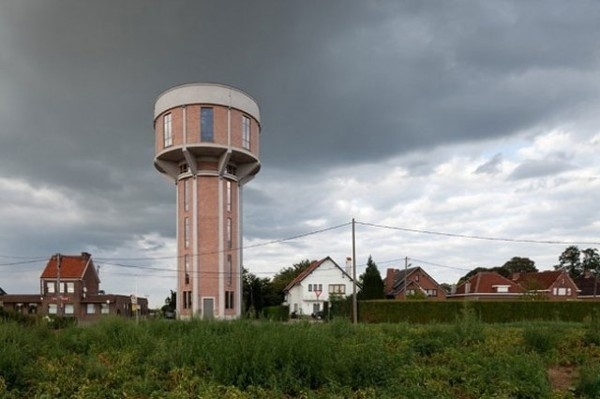 Water Tower Architecture #architecture #water #tower