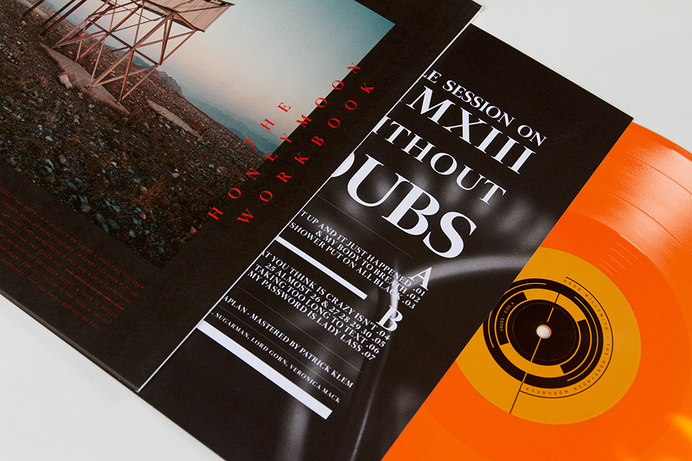 3 new cassette releases of Derek Rogers, Maar and G.S. Sultan #packaging
