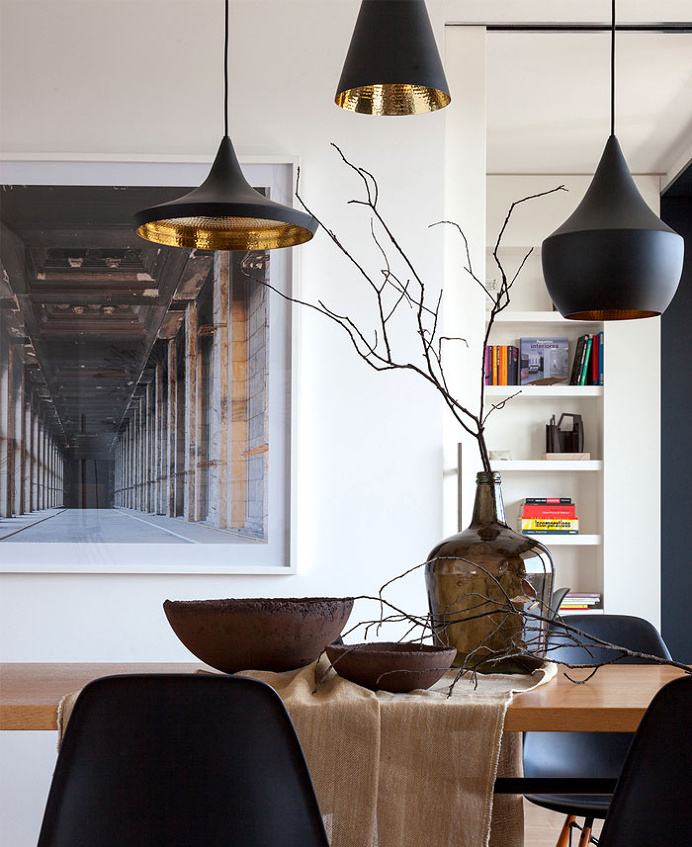 Diagonal Mar Apartment by YLAB Architects - #decor, #interior, #homedecor