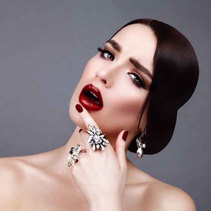 Vibrant Fashion Photography by Kendra Storm Rae