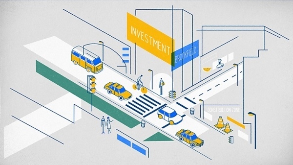Brookfield Tribeca : LauraAlejo #illustration