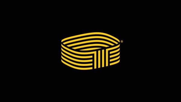 #Logo #Brand #Black #Back #Penarol #Stadium #Uruguay