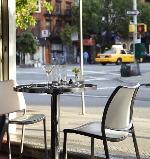 STUA Hells Kitchen #chairs #design #restaurant #jesus #furniture #gasca #stua