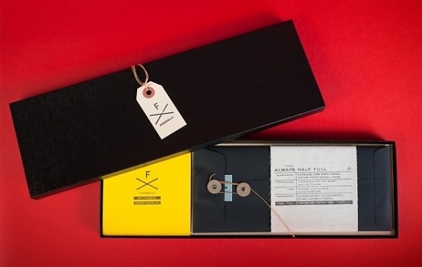 27a33daf6b7d8cfd0634d45519b1e760_L.jpg (640×406) #chicago #packaging #card #design #cover #firebelly #pamphlet