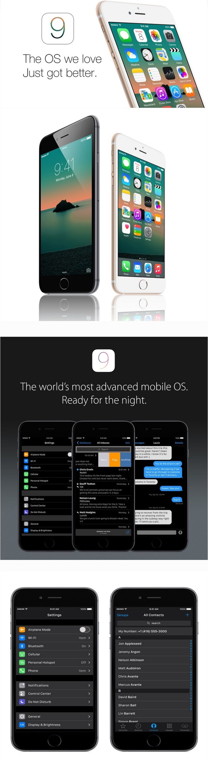 Everything You Need To Know About iOS 9 – Beta Releases, Hidden Features, WWWDC Announcement