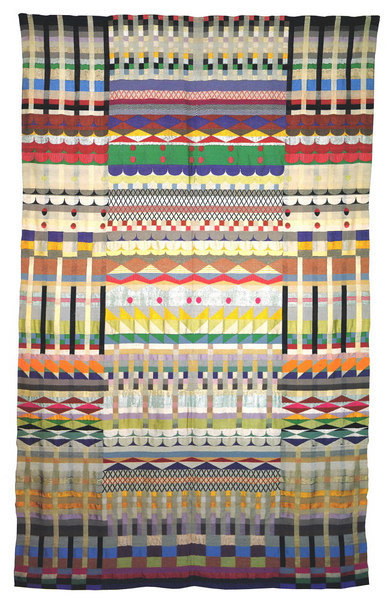 Gunta Stölzl Bauhaus Master #pattern