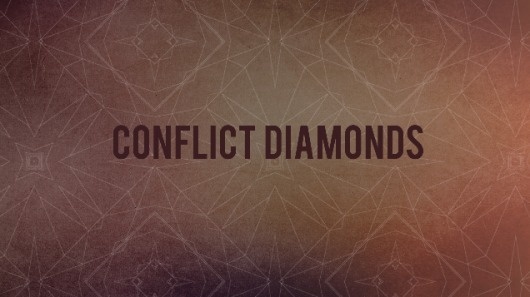 A Sweet Spirit #blood #diamond #conflict
