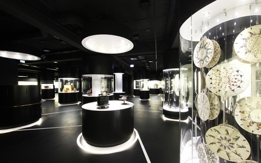 German Film Museum, Frankfurt am Main: ATELIER BRÜCKNER #exhibition #breuckner #black