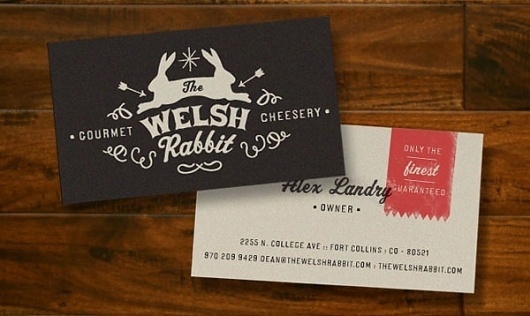 Graphic-ExchanGE - a selection of graphic projects #cheese #business #welsh #collins #identity #fort #logo #rabbit