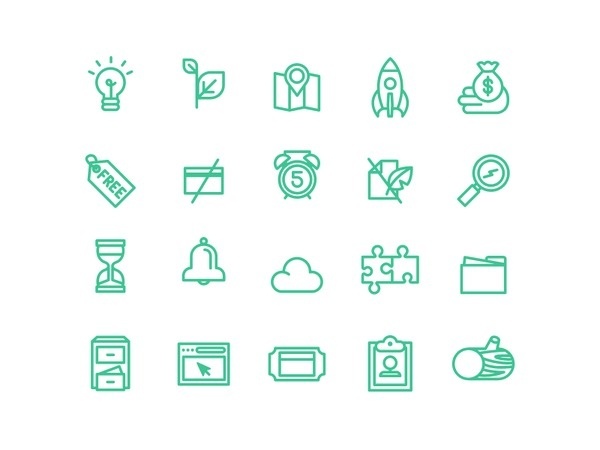Line Icons #icon