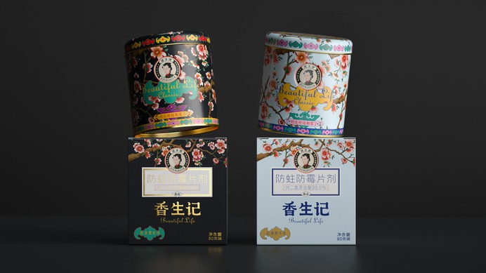 香生记