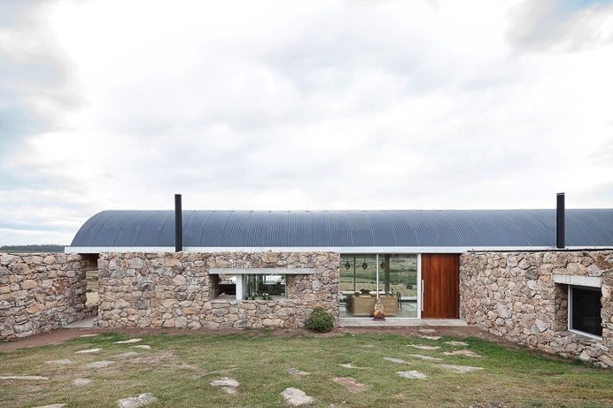 Calera del Rey House