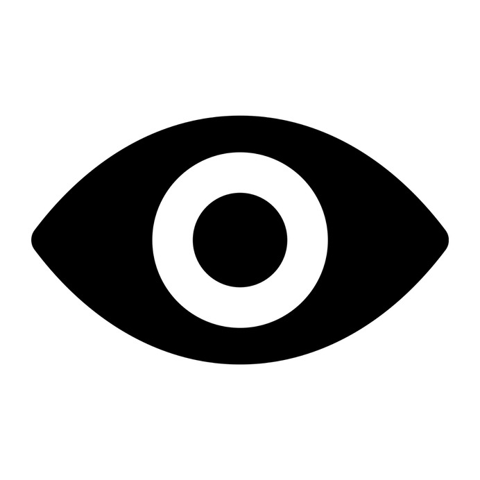 See more icon inspiration related to eye, view, visibility, visible, medical and interface on Flaticon.