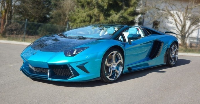 Mansory Lamborghini Aventador #lamborghini #photography #mansory