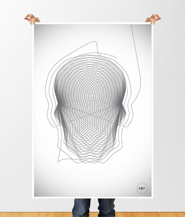 abs11 #abstract #polygon #print #design #graphic #experimental #geometric #triangle #poster #dark #3d