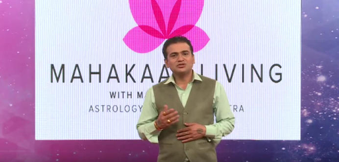 Mahakaal Living ▶️ New TV Show By Master Deepak Ji (See Promo)