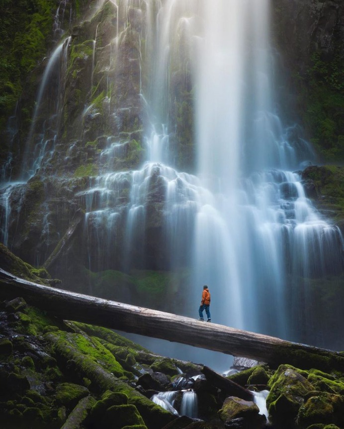 Michael Foushee Captures Wonderful Mountainscapes in Oregon