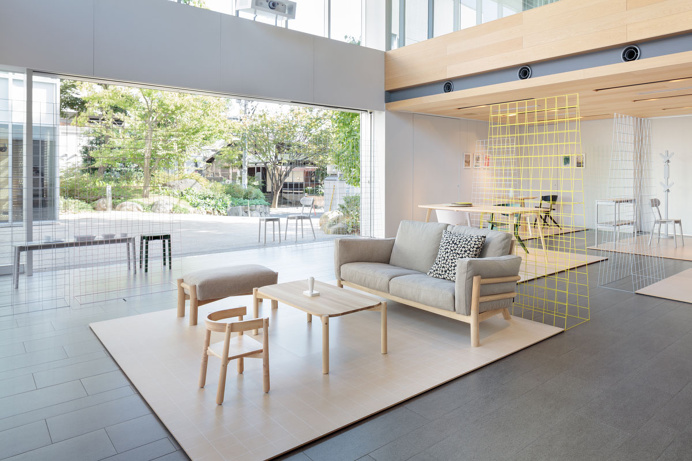 Karimoku New Standard Exhibition
