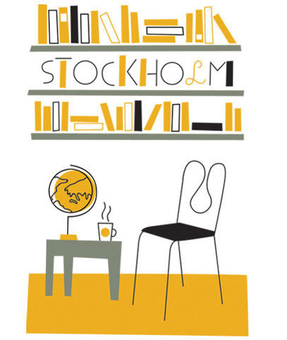 grain edit · Olimpia Zagnoli #illustration