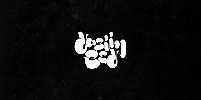 Lettering & Music on Behance