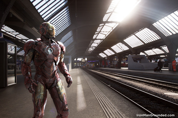 Iron Man