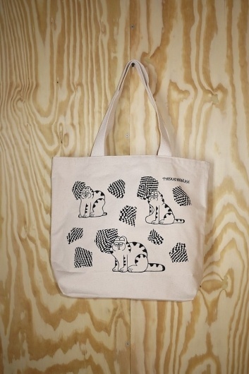 This, Los Angeles. #fashion #bag #design