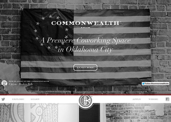 Commonwealth Turman Design Co. • Interactive Design and Development for Web, Mobile, and Beyond #turman #kyle #web