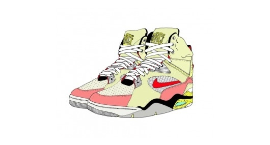 Personal - illustration #illustration #sneakers #ross #stu