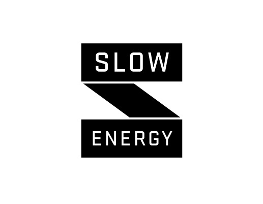 Slow Energy #symbol #logo #identity