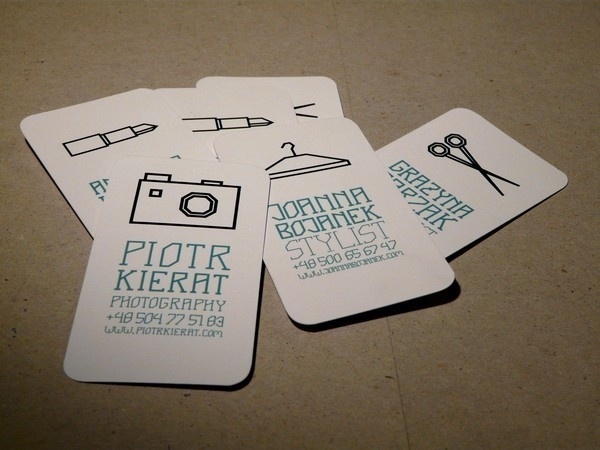 31 Creative Business Card Designs for Your Inspiration - You The Designer | You The Designer #business #card