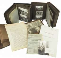Estate of the Lieutenant d. R. and diplomats Gustav Strohm