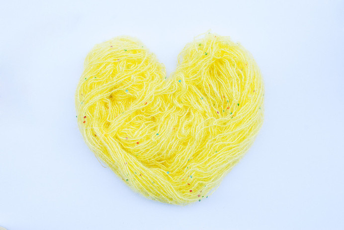 IG125 #heart #wool