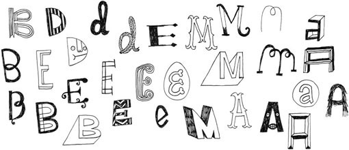 design work life » cataloging inspiration daily #lettering #hand