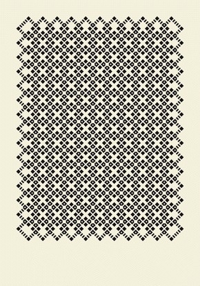 but does it float #patterns #geometric #blackwhite