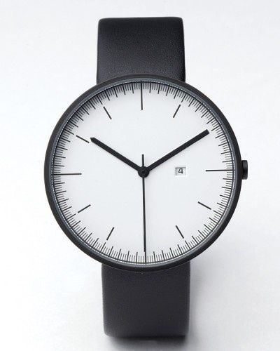 Need Supply Co. / Uniform Wares / 200 Series PVD Black/Black #pvd #200 #series #minimal #watch