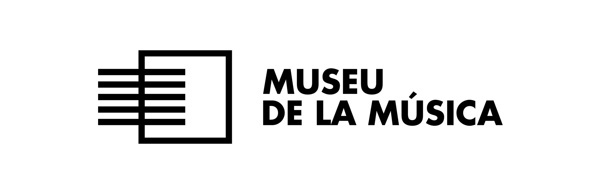 Museu de la música #logo #branding #identity #music #brand #visual #barcelona #museum