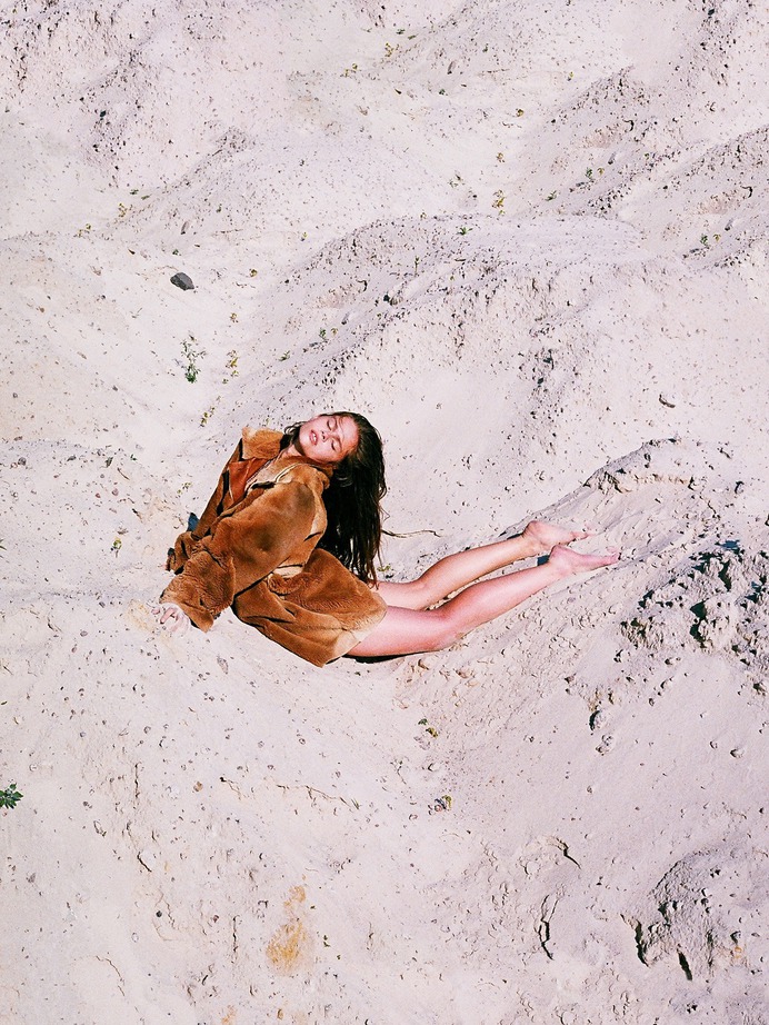 Darkdron x Highsnobiety - Synchrodogs - duo of art and fashion photographers