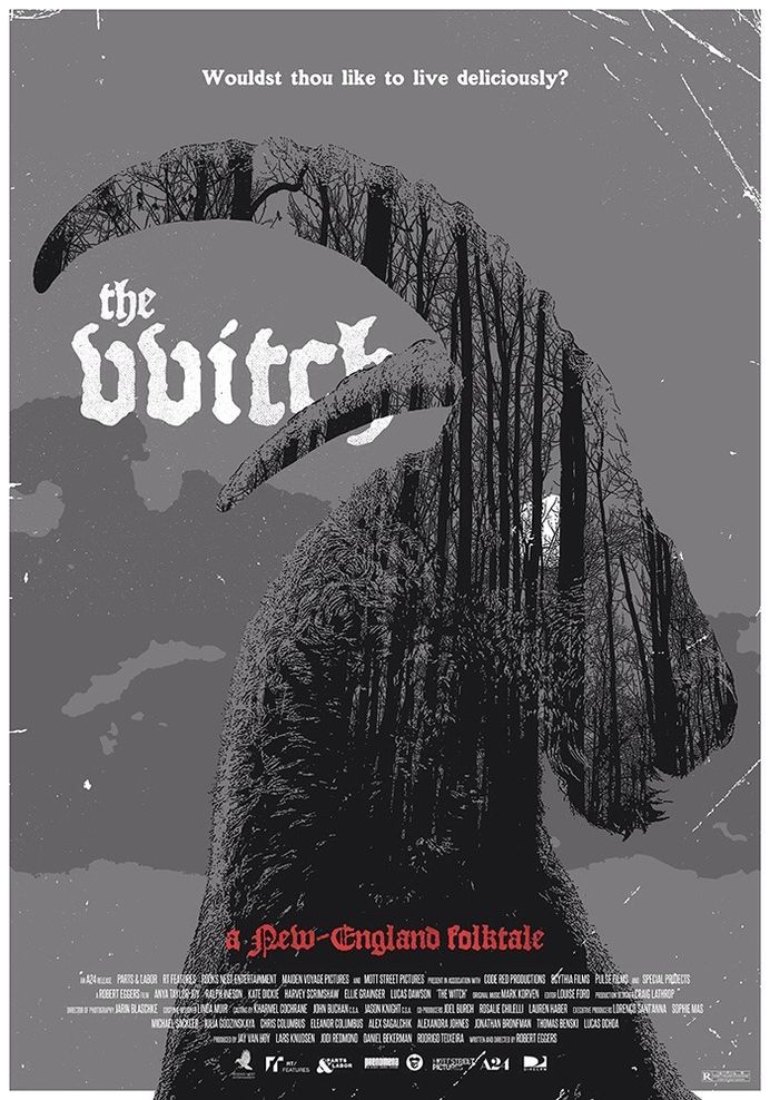 The VVitch by Miki Edge