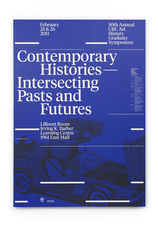 tiempos, poster, typography