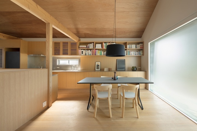 House in Minami-Ogikubo by CASE-REAL