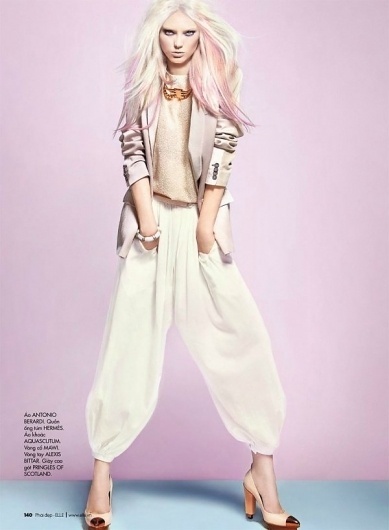 Natalia Chabanenko by Kevin Sinclair » Creative Photography Blog #fashion #photography #inspiration