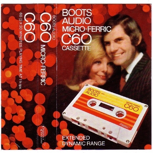 Boots | Flickr - Photo Sharing! #audio #tape #cassette
